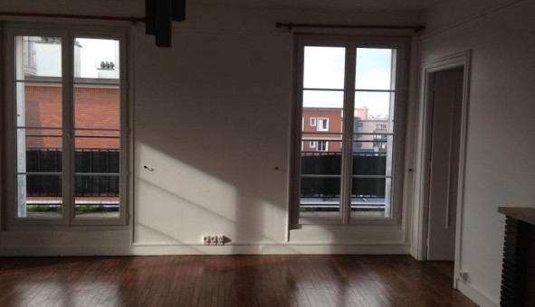 Logement �tudiant T3 &agrave; Le Havre (76620)