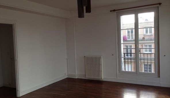 Logement �tudiant T3 &agrave; Le Havre (76620)