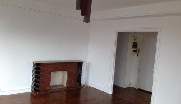 Logement �tudiant T3 &agrave; Le Havre (76620)