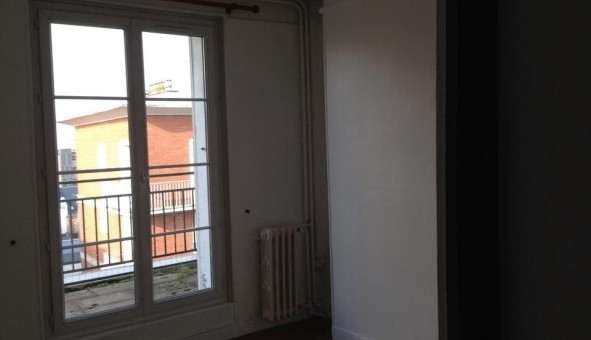 Logement �tudiant T3 &agrave; Le Havre (76620)