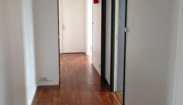 Logement �tudiant T3 &agrave; Le Havre (76620)