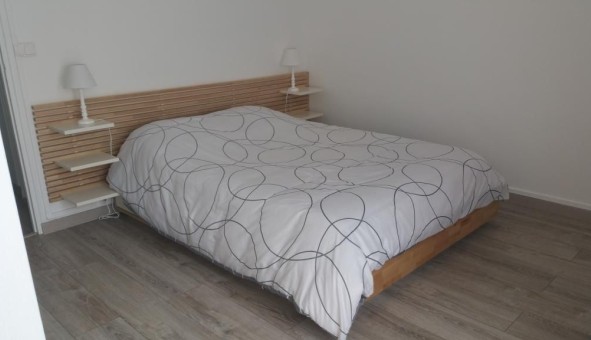 Logement �tudiant T3 &agrave; Le Havre (76620)
