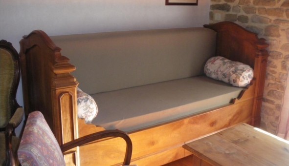 Logement tudiant Location T3 Vide Le Hzo (56450)
