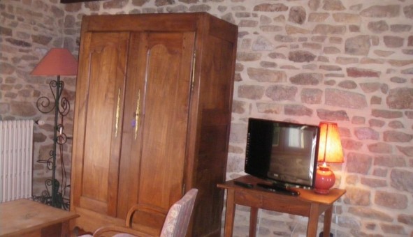 Logement tudiant T3 à Le Hzo (56450)