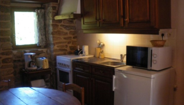 Logement tudiant T3 à Le Hzo (56450)