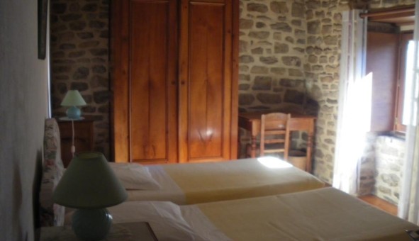 Logement tudiant T3 à Le Hzo (56450)