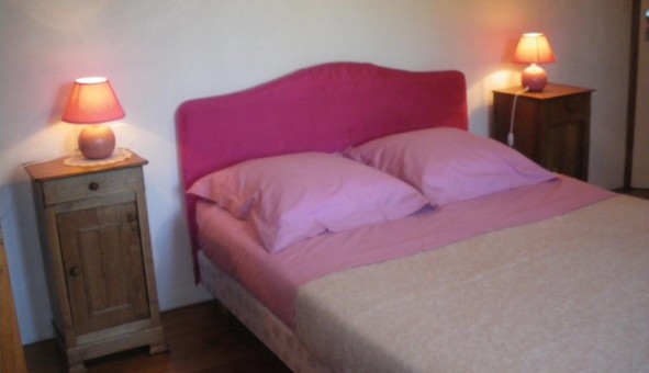 Logement tudiant T3 à Le Hzo (56450)