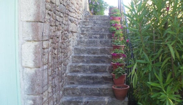 Logement tudiant T3 à Le Hzo (56450)