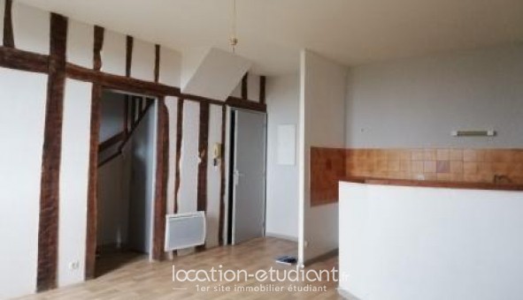 Logement tudiant T3 à Le Houga (32460)