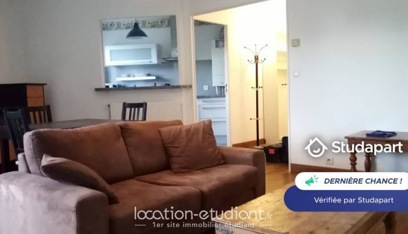 Logement tudiant Location T3 Meublé Le Kremlin Bictre (94270)