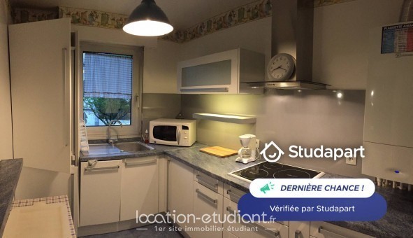 Logement étudiant T3 à Le Kremlin Bicêtre (94270)