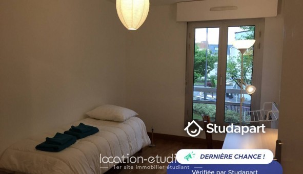 Logement étudiant T3 à Le Kremlin Bicêtre (94270)