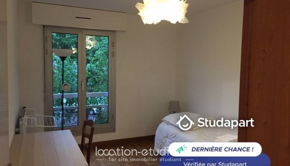 Logement étudiant T3 à Le Kremlin Bicêtre (94270)