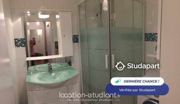 Logement étudiant T3 à Le Kremlin Bicêtre (94270)