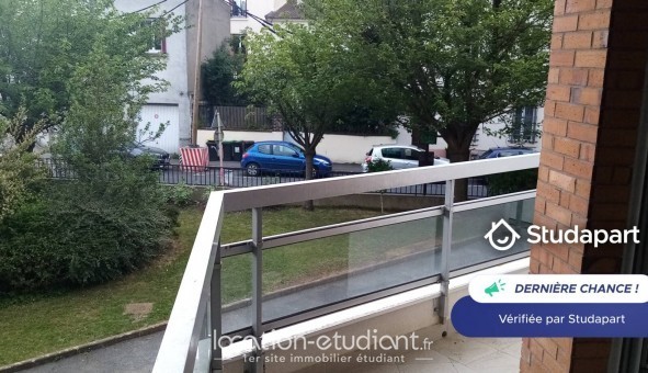 Logement étudiant T3 à Le Kremlin Bicêtre (94270)