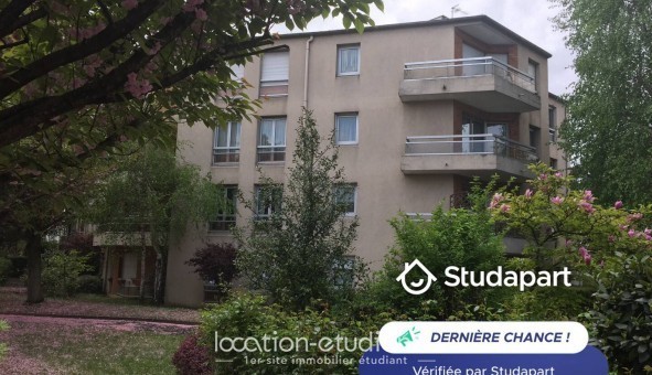 Logement étudiant T3 à Le Kremlin Bicêtre (94270)