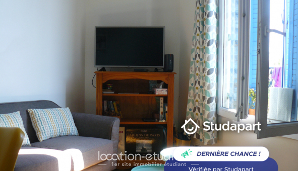 Logement tudiant Location T3 Meublé Le Kremlin Bictre (94270)