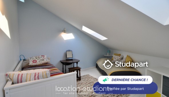Logement tudiant T3 à Le Kremlin Bictre (94270)