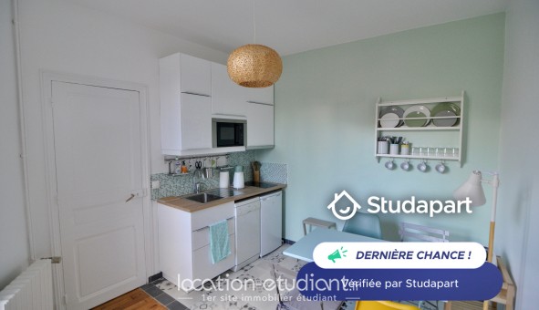 Logement tudiant T3 à Le Kremlin Bictre (94270)