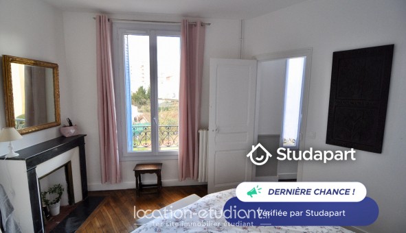 Logement tudiant T3 à Le Kremlin Bictre (94270)