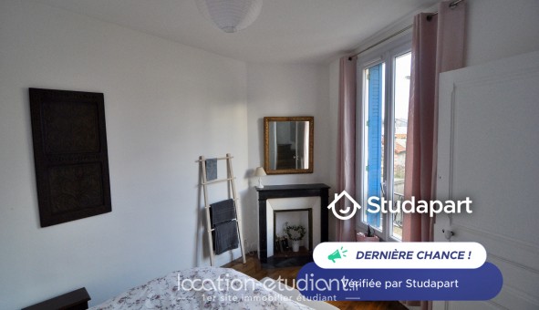 Logement tudiant T3 à Le Kremlin Bictre (94270)