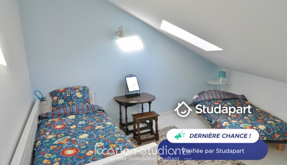 Logement tudiant T3 à Le Kremlin Bictre (94270)