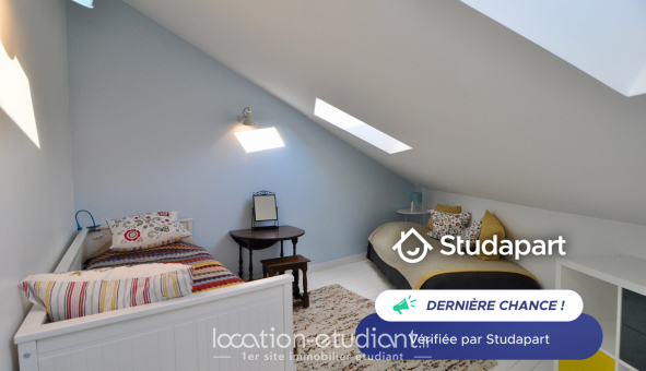 Logement tudiant T3 à Le Kremlin Bictre (94270)