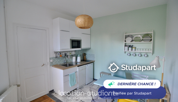 Logement tudiant T3 à Le Kremlin Bictre (94270)