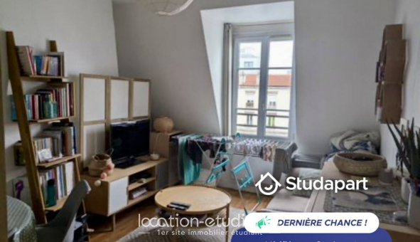 Logement �tudiant Location T3 Meubl&eacute; Le Kremlin Bic�tre (94270)