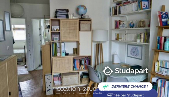 Logement �tudiant T3 &agrave; Le Kremlin Bic�tre (94270)