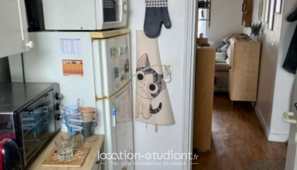 Logement �tudiant T3 &agrave; Le Kremlin Bic�tre (94270)