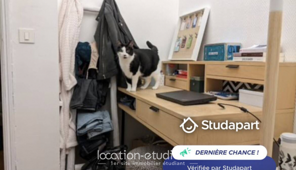 Logement �tudiant T3 &agrave; Le Kremlin Bic�tre (94270)