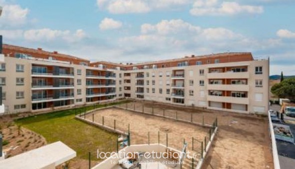 Logement tudiant T3 à Le Lavandou (83980)