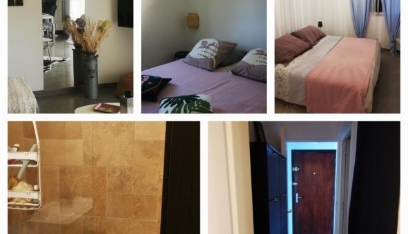 Logement tudiant Location T3 Vide Le Lavandou (83980)
