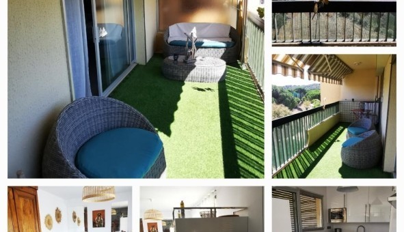 Logement tudiant T3 à Le Lavandou (83980)
