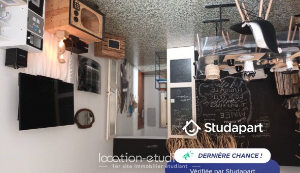 Logement tudiant T3 à Le Lavandou (83980)