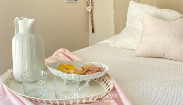 Logement tudiant T3 à Le Lavandou (83980)