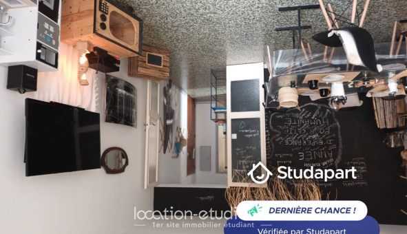 Logement tudiant Location T3 Meublé Le Lavandou (83980)