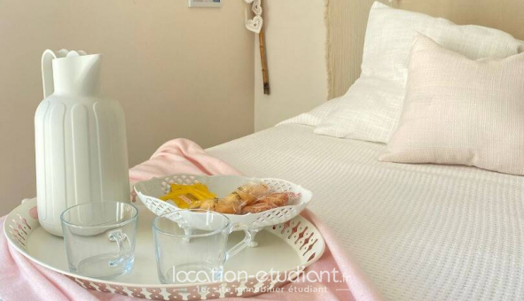 Logement tudiant T3 à Le Lavandou (83980)