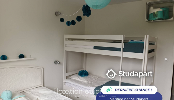 Logement �tudiant T3 &agrave; Le Lavandou (83980)