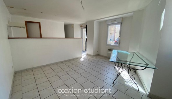Logement tudiant Location T3 Vide Le Louroux Bconnais (49370)