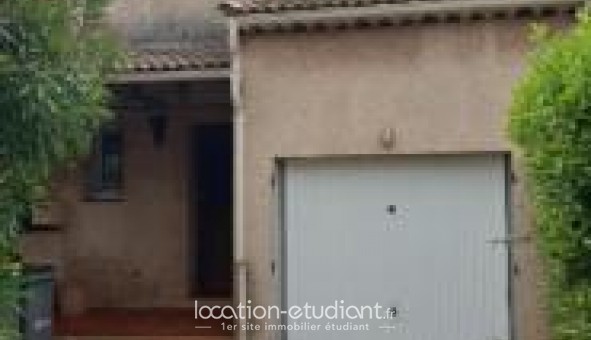 Logement �tudiant T3 à Le Luc (83340)