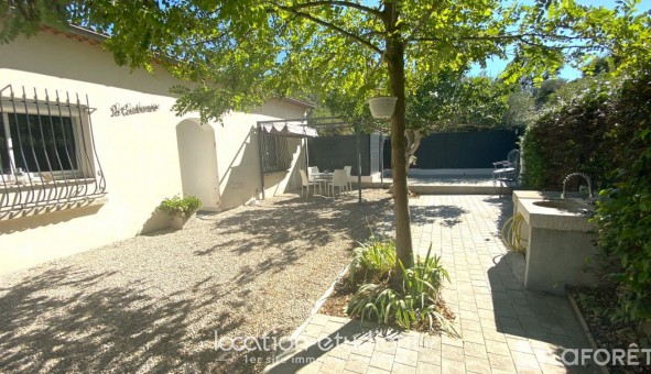 Logement tudiant Location T3 Meublé Le Luc (83340)
