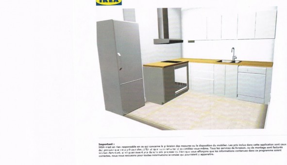 Logement �tudiant T3 &agrave; Le Luc (83340)