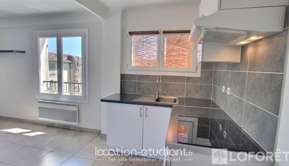 Logement �tudiant Location T3 Vide Le Luc (83340)