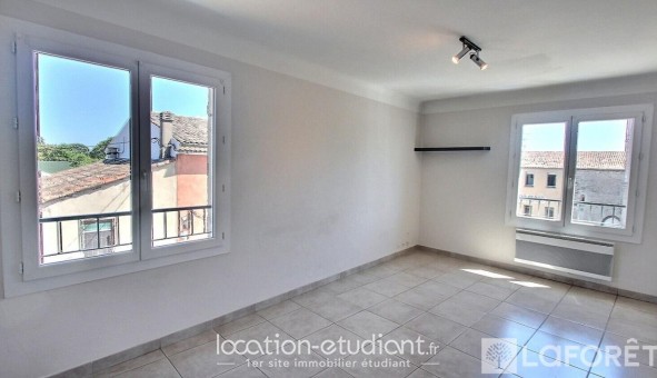 Logement �tudiant T3 &agrave; Le Luc (83340)