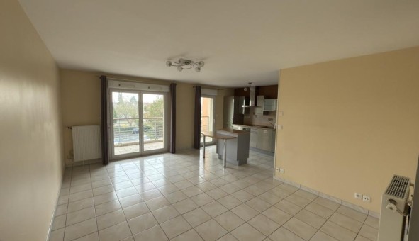 Logement tudiant T3 à Le Mans (72100)