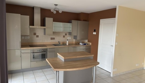 Logement tudiant T3 à Le Mans (72100)