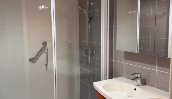 Logement tudiant T3 à Le Mans (72100)