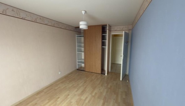 Logement tudiant T3 à Le Mans (72100)
